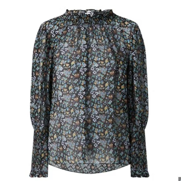 Rixo floral Daphne set Shopbop - Picture 3 of 6